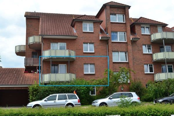 2 bedroom flat to rent, 50 m², Kastanienalle 138, Reinfeld 2 bedroom flat to rent, 50 m², Kastanienalle 138, Reinfeld