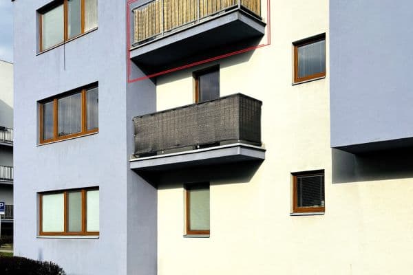 1 bedroom with open-plan kitchen flat for sale, 58 m², Čeňka Růžičky, Brno 1 bedroom with open-plan kitchen flat for sale, 58 m², Čeňka Růžičky, Brno