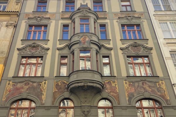 1 bedroom with open-plan kitchen flat to rent, 72 m², V Kolkovně, Praha 1 bedroom with open-plan kitchen flat to rent, 72 m², V Kolkovně, Praha