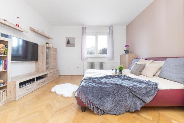 2 bedroom flat for sale, 58 m², Purkyňova, 2 bedroom flat for sale, 58 m², Purkyňova,