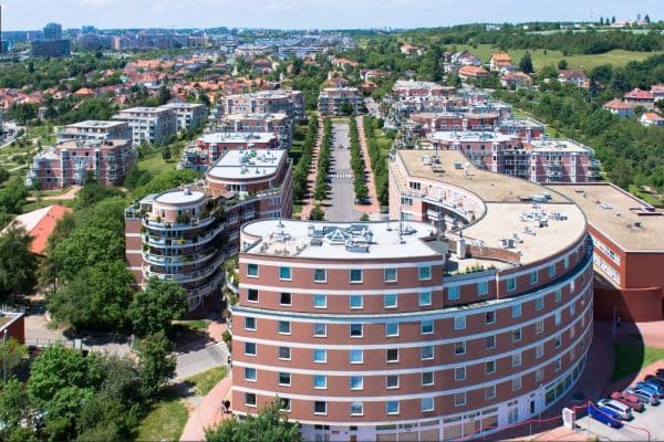 Small studio flat to rent, 47 m², U Kříže, Praha Small studio flat to rent, 47 m², U Kříže, Praha