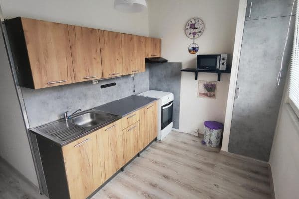 1 bedroom flat to rent, 40 m², Čs. armády, Bohumín 1 bedroom flat to rent, 40 m², Čs. armády, Bohumín