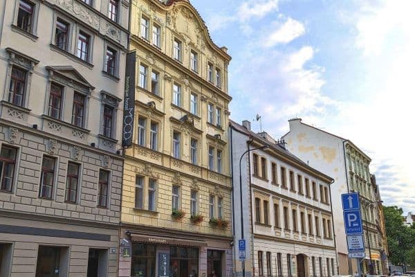 3 bedroom flat for sale, 74 m², Klimentská, Praha 3 bedroom flat for sale, 74 m², Klimentská, Praha