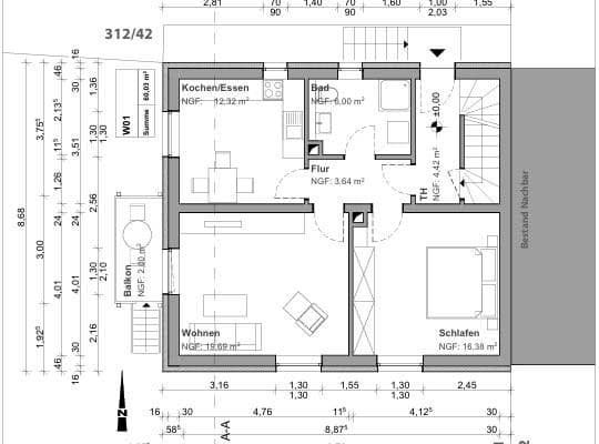 house for sale, 124 m², Fußenberg/Wenzenbach house for sale, 124 m², Fußenberg/Wenzenbach