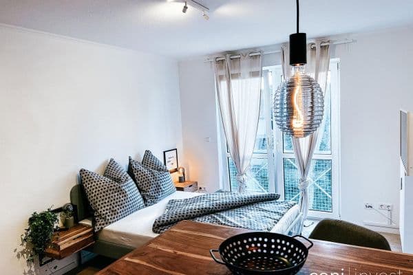 1 bedroom flat to rent, 25 m², Neckarauer Straße 217, Mannheim, Baden-Württemberg 1 bedroom flat to rent, 25 m², Neckarauer Straße 217, Mannheim, Baden-Württemberg