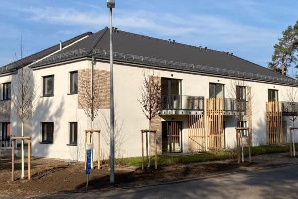 3 bedroom flat to rent, 55 m², Radelandberg 7, Elstal 3 bedroom flat to rent, 55 m², Radelandberg 7, Elstal