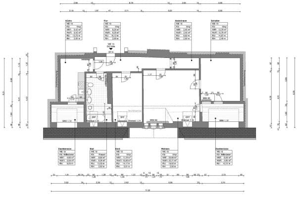 3 bedroom flat for sale, 81 m², Buddestraße 7, Berlin, Berlin 3 bedroom flat for sale, 81 m², Buddestraße 7, Berlin, Berlin