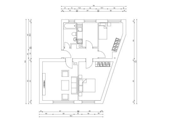 3 bedroom flat for sale, 65 m², Burgstraße 4, Mannheim, Baden-Württemberg 3 bedroom flat for sale, 65 m², Burgstraße 4, Mannheim, Baden-Württemberg