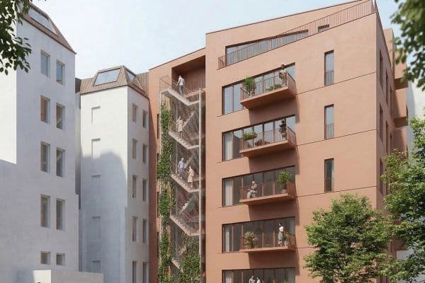 4 bedroom flat for sale, 128 m², Spandauer Damm 52, Berlin, Berlin 4 bedroom flat for sale, 128 m², Spandauer Damm 52, Berlin, Berlin