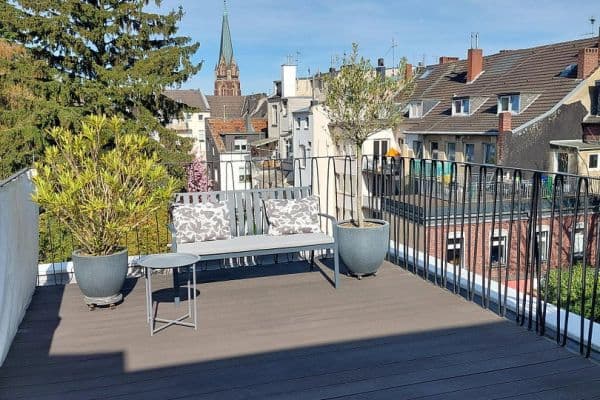 1 bedroom flat to rent, 69 m², Mönchengladbach 1 bedroom flat to rent, 69 m², Mönchengladbach