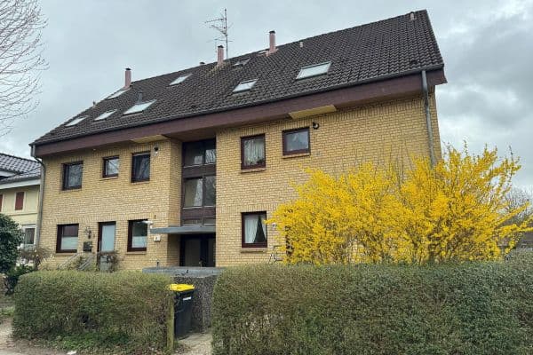 3 bedroom flat for sale, 60 m², Rethfelder Str. 8, Elmshorn 3 bedroom flat for sale, 60 m², Rethfelder Str. 8, Elmshorn