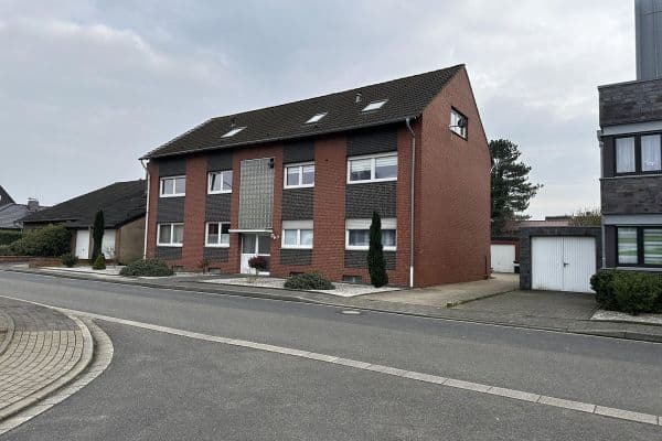 3 bedroom flat to rent, 65 m², Barbararing 25, Gerderath 3 bedroom flat to rent, 65 m², Barbararing 25, Gerderath