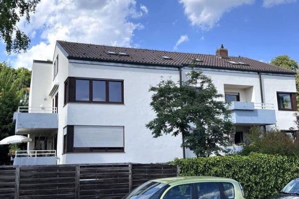 2 bedroom flat for sale, 45 m², Regensburg, Bavaria 2 bedroom flat for sale, 45 m², Regensburg, Bavaria