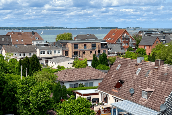 4 bedroom flat for sale, 89 m², Laboe 4 bedroom flat for sale, 89 m², Laboe