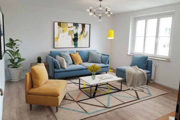 2 bedroom flat to rent, 65 m², Lommatzscher Platz 6, Dresden, Saxony 2 bedroom flat to rent, 65 m², Lommatzscher Platz 6, Dresden, Saxony