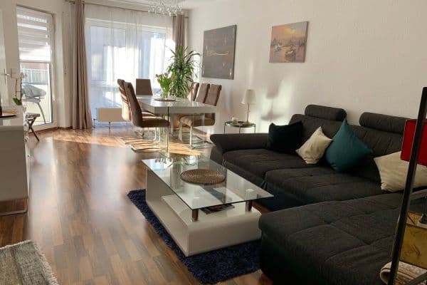 3 bedroom flat to rent, 80 m², Frankfurt, Hesse 3 bedroom flat to rent, 80 m², Frankfurt, Hesse