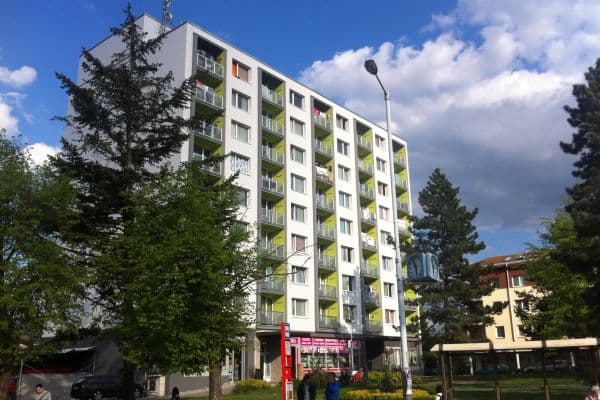 Studio flat to rent, 25 m², Vrážská, Praha Studio flat to rent, 25 m², Vrážská, Praha