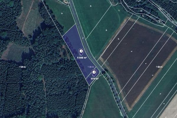 plot for sale, 6,824 m², plot for sale, 6,824 m²,