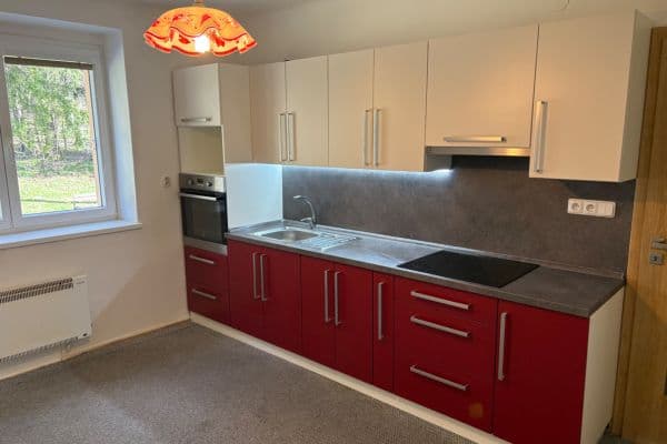 2 bedroom flat to rent, 48 m², Bařiny, Štramberk 2 bedroom flat to rent, 48 m², Bařiny, Štramberk