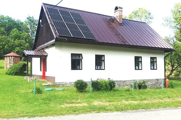 recreational property for sale, 502 m², Habartice recreational property for sale, 502 m², Habartice