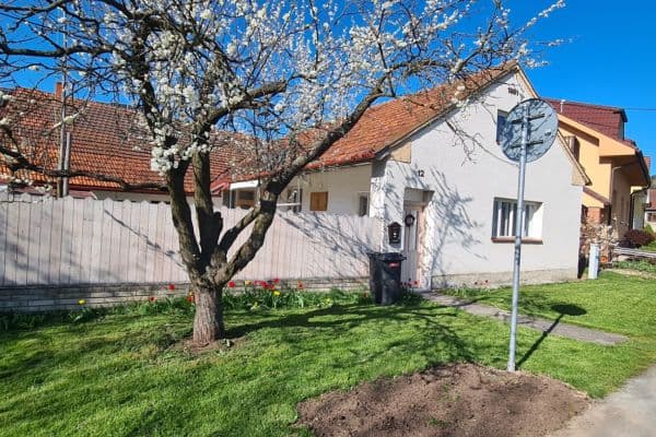 house for sale, 96 m², Vážany house for sale, 96 m², Vážany