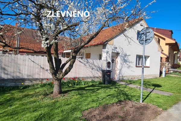 house for sale, 96 m², Vážany house for sale, 96 m², Vážany