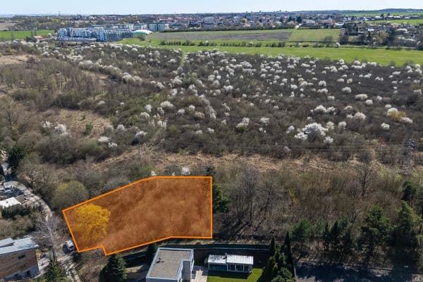 plot for sale, 910 m², Pod Višňovkou, Statenice plot for sale, 910 m², Pod Višňovkou, Statenice