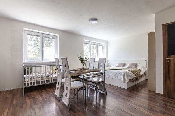 1 bedroom with open-plan kitchen flat for sale, 48 m², V Bytovkách, 1 bedroom with open-plan kitchen flat for sale, 48 m², V Bytovkách,