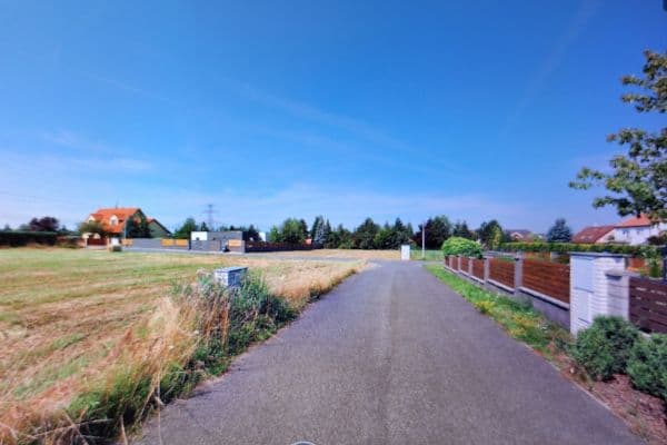 plot for sale, 1,001 m², Polní, Ohrobec plot for sale, 1,001 m², Polní, Ohrobec