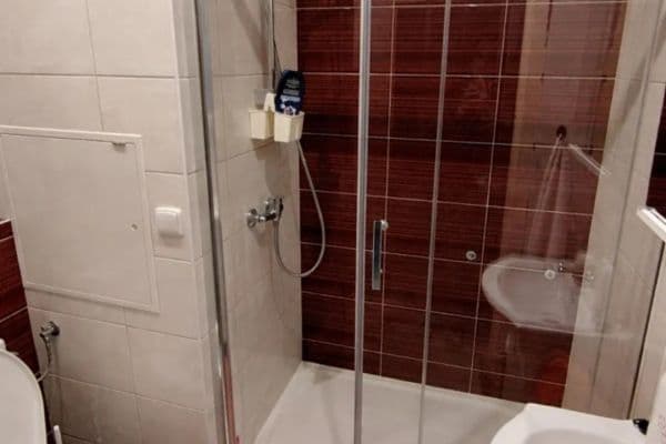 1 bedroom with open-plan kitchen flat to rent, 42 m², Máchova, Stráž pod Ralskem 1 bedroom with open-plan kitchen flat to rent, 42 m², Máchova, Stráž pod Ralskem