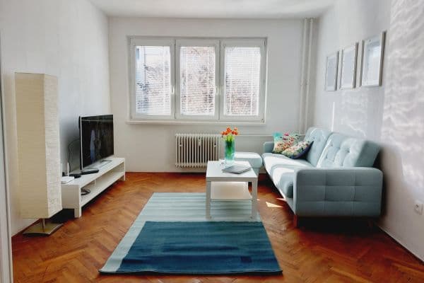 2 bedroom flat to rent, 50 m², Mierová, Ružinov 2 bedroom flat to rent, 50 m², Mierová, Ružinov