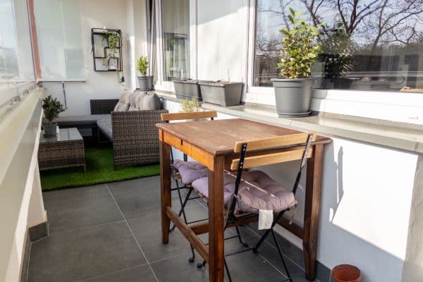 1 bedroom with open-plan kitchen flat to rent, 37 m², Vysočanská, Praha 1 bedroom with open-plan kitchen flat to rent, 37 m², Vysočanská, Praha