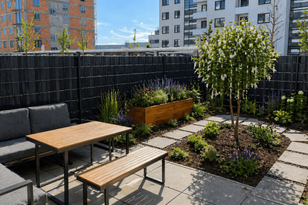 1 bedroom with open-plan kitchen flat to rent, 35 m², Jižní, Brno 1 bedroom with open-plan kitchen flat to rent, 35 m², Jižní, Brno