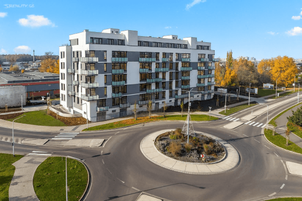 Studio flat to rent, 36 m², Americká, Kladno, Středočeský Region Studio flat to rent, 36 m², Americká, Kladno, Středočeský Region