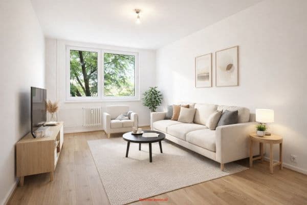 3 bedroom flat to rent, 72 m², Slovenská, 3 bedroom flat to rent, 72 m², Slovenská,