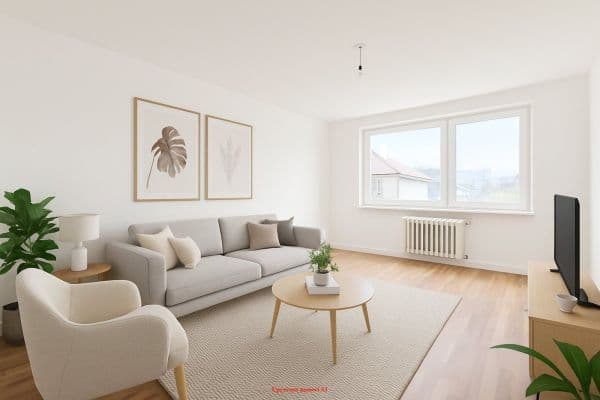3 bedroom flat to rent, 77 m², Sokola-Tůmy, Český Těšín 3 bedroom flat to rent, 77 m², Sokola-Tůmy, Český Těšín