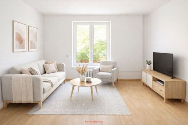 2 bedroom flat to rent, 55 m², Svornosti, 2 bedroom flat to rent, 55 m², Svornosti,