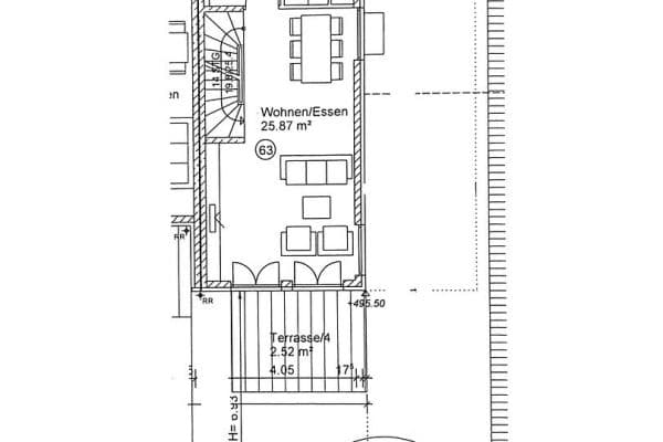 house for sale, 119 m², Braunaugenstraße 36, München, Bavaria house for sale, 119 m², Braunaugenstraße 36, München, Bavaria