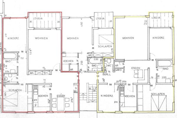 4 bedroom flat to rent, 96 m², Lügde 4 bedroom flat to rent, 96 m², Lügde