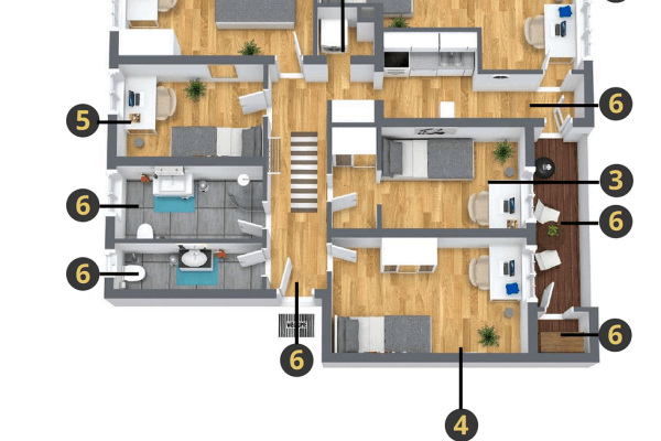 flat to rent, 12 m², München, Bavaria flat to rent, 12 m², München, Bavaria