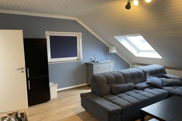 2 bedroom with open-plan kitchen flat to rent, 62 m², Fischerstraße 50, Mannheim 2 bedroom with open-plan kitchen flat to rent, 62 m², Fischerstraße 50, Mannheim