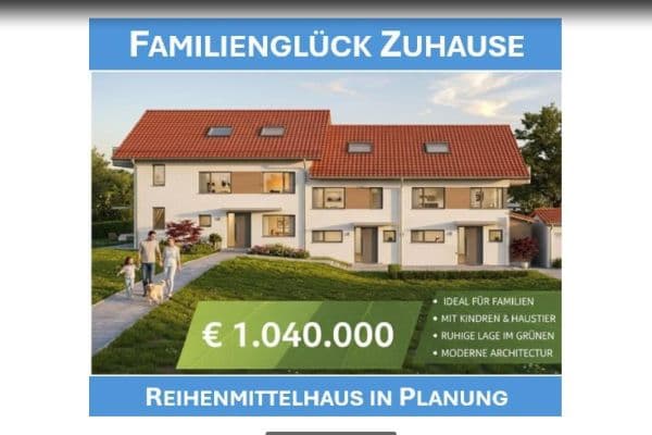 house for sale, 128 m², Oberhaching, Bavaria house for sale, 128 m², Oberhaching, Bavaria