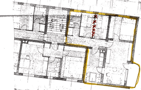 3 bedroom flat for sale, 74 m², München-Bogenhausen, Bavaria 3 bedroom flat for sale, 74 m², München-Bogenhausen, Bavaria