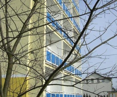 1 bedroom flat to rent, 30 m², Nennhauser Damm, Berlin 1 bedroom flat to rent, 30 m², Nennhauser Damm, Berlin