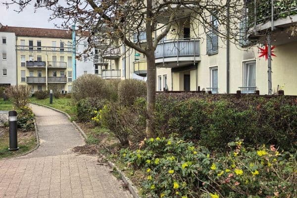 2 bedroom flat to rent, 61 m², R.-Breitscheid-Str., Fürstenwalde/Spree, Brandenburg 2 bedroom flat to rent, 61 m², R.-Breitscheid-Str., Fürstenwalde/Spree, Brandenburg