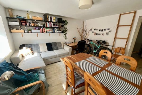 2 bedroom flat to rent, 59 m², Libocká, Praha 2 bedroom flat to rent, 59 m², Libocká, Praha