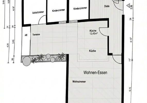 4 bedroom flat for sale, 128 m², Bad Dürkheim 4 bedroom flat for sale, 128 m², Bad Dürkheim