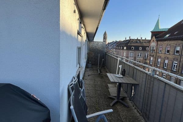 3 bedroom flat to rent, 62 m², Georg-Friedrich-Str. 7, Karlsruhe, Baden-Württemberg 3 bedroom flat to rent, 62 m², Georg-Friedrich-Str. 7, Karlsruhe, Baden-Württemberg