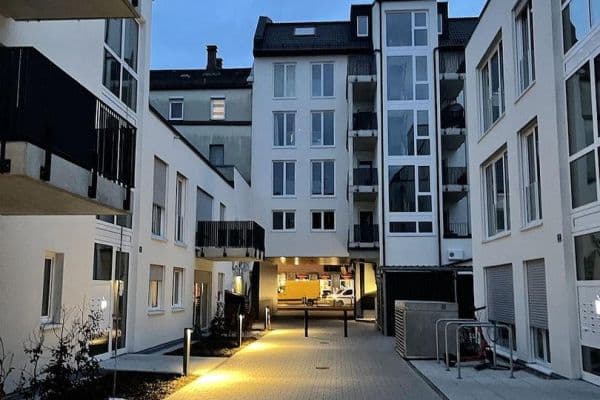 2 bedroom flat to rent, 50 m², Schweiggerstr. 9, Nürnberg, Bavaria 2 bedroom flat to rent, 50 m², Schweiggerstr. 9, Nürnberg, Bavaria