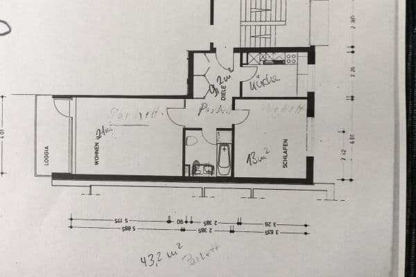 2 bedroom flat for sale, 62 m², Hamburg, Hamburg 2 bedroom flat for sale, 62 m², Hamburg, Hamburg